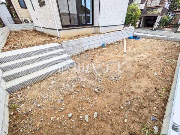 庭 【八王子市片倉町】 庭 【八王子市片倉町】