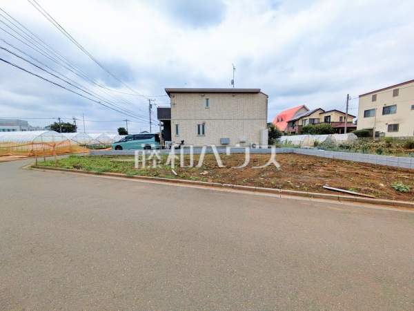 現地写真 【清瀬市下清戸5丁目】 現地写真 【清瀬市下清戸5丁目】