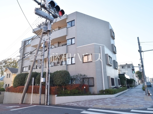 外観 【リーベスト武蔵小金井】 外観 【リーベスト武蔵小金井】
