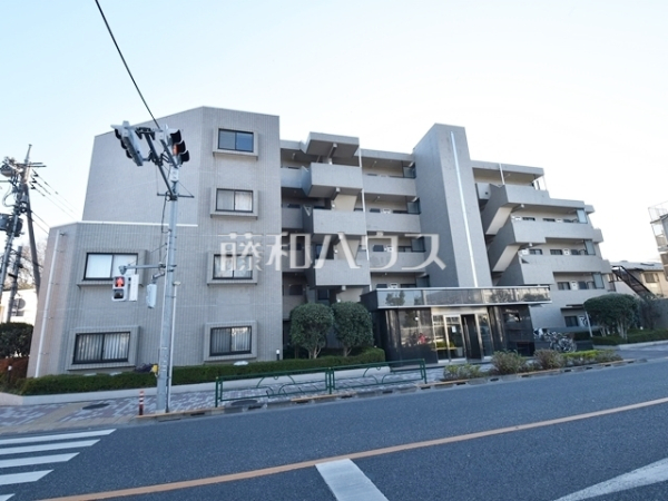 外観 【リーベスト武蔵小金井】 外観 【リーベスト武蔵小金井】