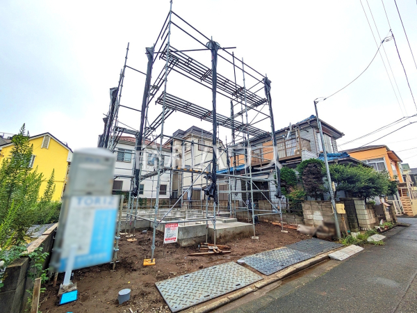 外観 【富士見市鶴瀬西3丁目】 外観 【富士見市鶴瀬西3丁目】