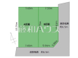 全体区画図 【名古屋市北区米が瀬町】 全体区画図 【名古屋市北区米が瀬町】