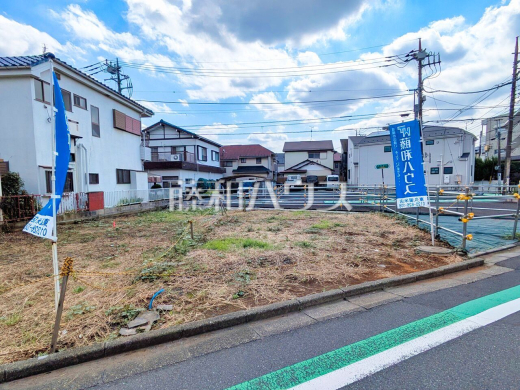 A号地 現地写真 【西東京市泉町6丁目】 周辺環境はもちろん、日当たりや設備仕様など、実際に行ってみないと分からないことも多くございます。営業担当がご案内いたしますので、お気軽にお問い合わせください。