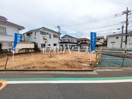A号地 現地写真 【西東京市泉町6丁目】/撮影日2026/09/03