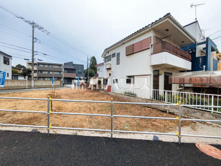 B号地 現地写真 【西東京市泉町6丁目】/撮影日2026/09/03