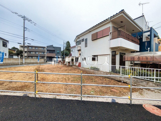 B号地 現地写真 【西東京市泉町6丁目】