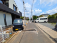 接道状況および現場風景 【杉並区西荻南1丁目】 接道状況および現場風景 【杉並区西荻南1丁目】