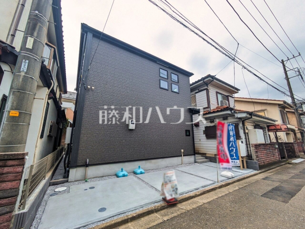 外観 【新座市野火止8丁目】 外観 【新座市野火止8丁目】