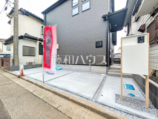 カースペース 【新座市野火止8丁目】 カースペース 【新座市野火止8丁目】