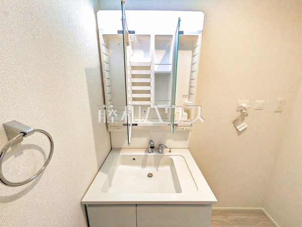 洗面室 【新座市野火止8丁目】 洗面室 【新座市野火止8丁目】