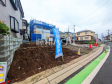 1号棟 現地写真 【富士見市諏訪2丁目】 1号棟 現地写真 【富士見市諏訪2丁目】