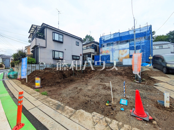 1号棟 現地写真 【富士見市諏訪2丁目】 1号棟 現地写真 【富士見市諏訪2丁目】