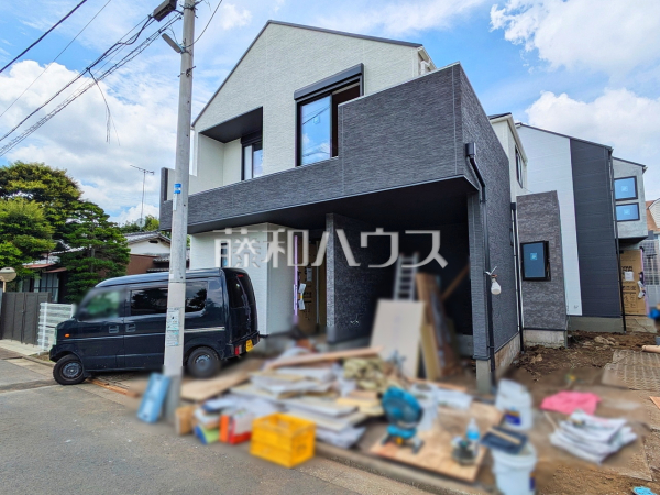 1号棟 外観 【杉並区西荻南1丁目】 1号棟 外観 【杉並区西荻南1丁目】