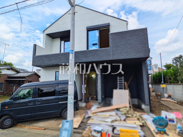1号棟 外観 【杉並区西荻南1丁目】 1号棟 外観 【杉並区西荻南1丁目】