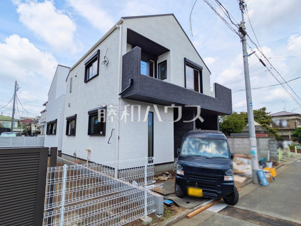 1号棟 外観 【杉並区西荻南1丁目】 1号棟 外観 【杉並区西荻南1丁目】