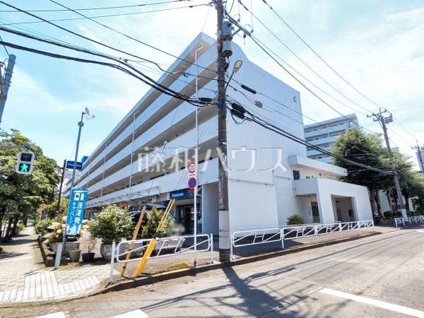 外観 【京王北野マンションC棟】 外観 【京王北野マンションC棟】