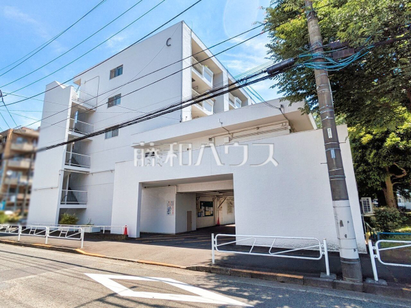 外観 【京王北野マンションC棟】 外観 【京王北野マンションC棟】