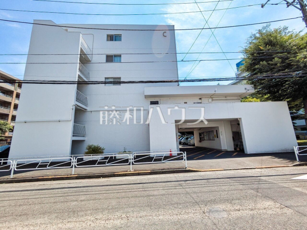 外観 【京王北野マンションC棟】 外観 【京王北野マンションC棟】