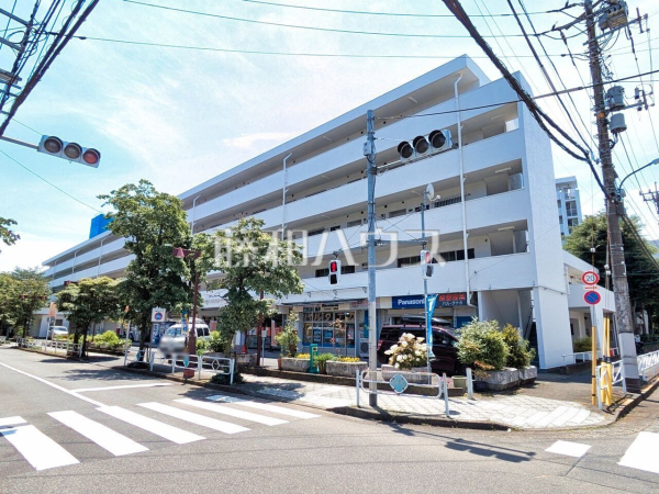外観 【京王北野マンションC棟】 外観 【京王北野マンションC棟】