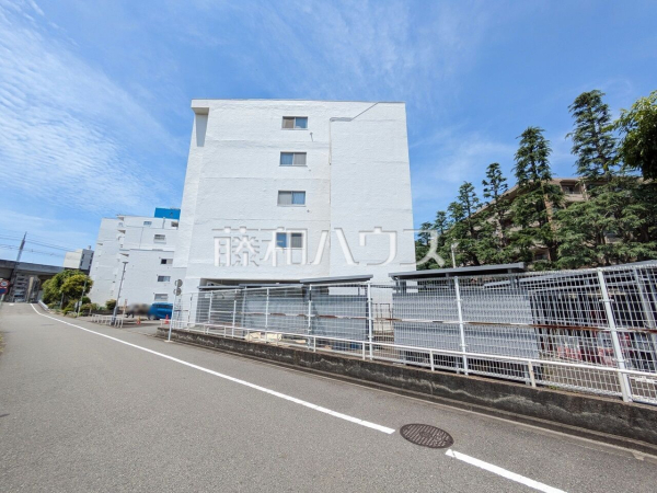 外観 【京王北野マンションC棟】 外観 【京王北野マンションC棟】