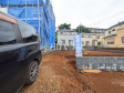 2号棟 現地写真(路地状部分) 【富士見市諏訪2丁目】 2号棟 現地写真(路地状部分) 【富士見市諏訪2丁目】