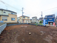 2号棟 現地写真 【富士見市諏訪2丁目】 2号棟 現地写真 【富士見市諏訪2丁目】