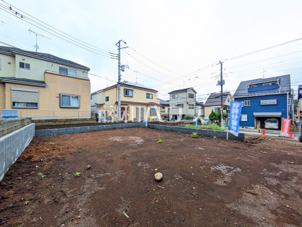 2号棟 現地写真 【富士見市諏訪2丁目】 2号棟 現地写真 【富士見市諏訪2丁目】
