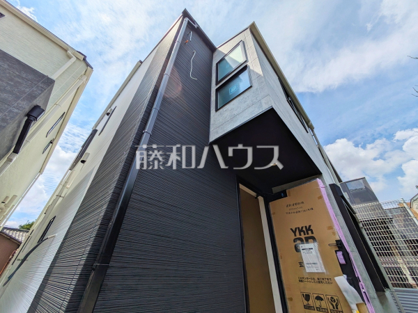 2号棟 外観 【杉並区西荻南1丁目】 2号棟 外観 【杉並区西荻南1丁目】