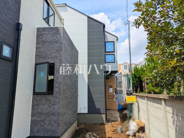 2号棟 外観 【杉並区西荻南1丁目】 2号棟 外観 【杉並区西荻南1丁目】