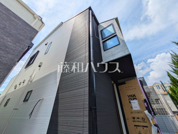2号棟 外観 【杉並区西荻南1丁目】 2号棟 外観 【杉並区西荻南1丁目】