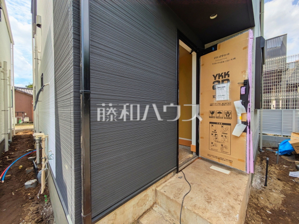 2号棟 玄関 【杉並区西荻南1丁目】 2号棟 玄関 【杉並区西荻南1丁目】