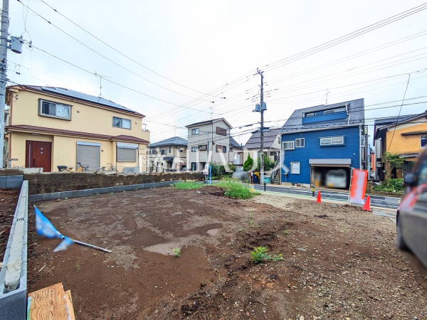 3号棟 現地写真 【富士見市諏訪2丁目】 3号棟 現地写真 【富士見市諏訪2丁目】