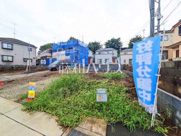 3号棟 現地写真 【富士見市諏訪2丁目】 3号棟 現地写真 【富士見市諏訪2丁目】