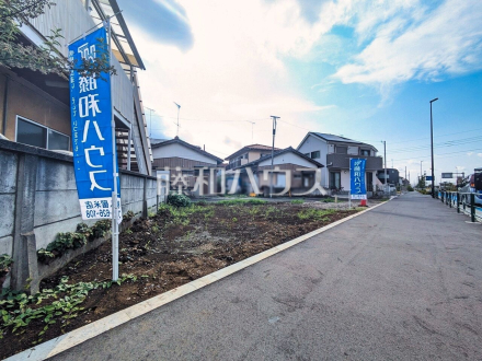 現場風景 【清瀬市中清戸1丁目】 物件の事、諸費用の事など、小さな疑問もお気軽にご連絡・ご相談下さい。 /撮影日2026/08/21