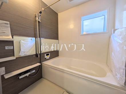 1号棟 浴室 【三鷹市上連雀1丁目】/撮影日2026/10/16