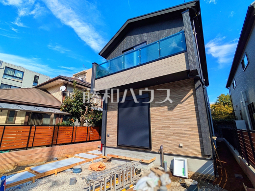 1号棟 外観 【三鷹市上連雀1丁目】