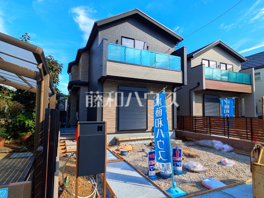 1号棟 外観 【三鷹市上連雀1丁目】