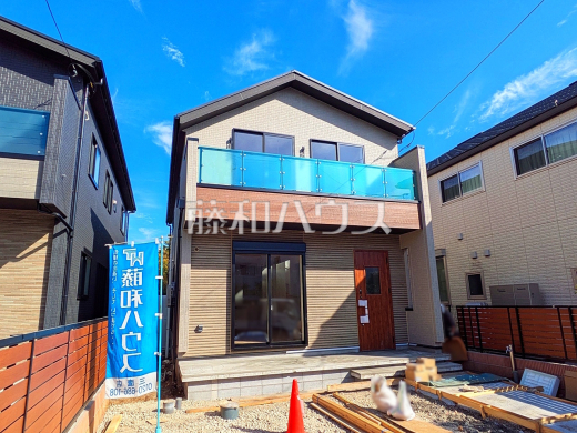 2号棟 外観 【三鷹市上連雀1丁目】
