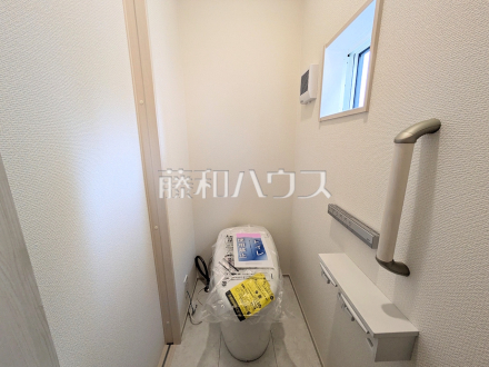 2号棟 トイレ 【三鷹市上連雀1丁目】/撮影日2026/10/16