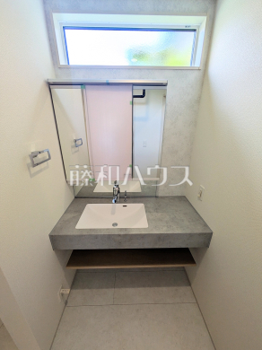 2号棟 洗面室 【三鷹市上連雀1丁目】
