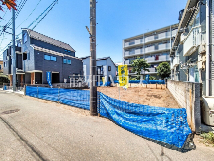 現場風景 【国分寺市東戸倉2丁目】/撮影日2026/05/10