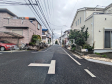 接道状況および現場風景 【練馬区南大泉3丁目】 接道状況および現場風景 【練馬区南大泉3丁目】