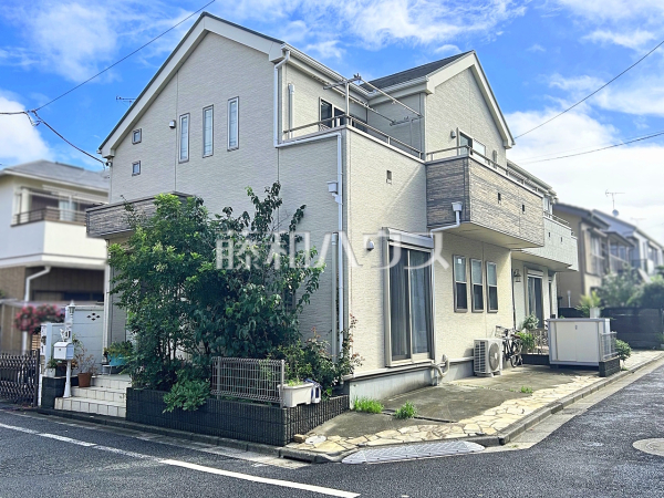 練馬区南大泉3丁目 中古戸建物件画像