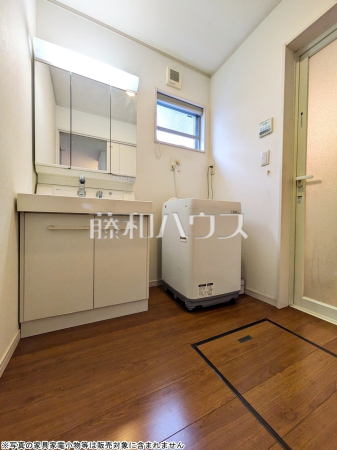 洗面室 【練馬区南大泉3丁目】 洗面室 【練馬区南大泉3丁目】