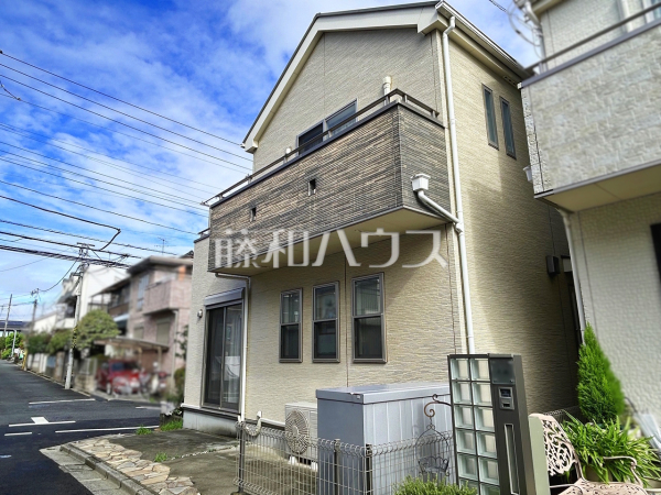 外観 【練馬区南大泉3丁目】 外観 【練馬区南大泉3丁目】