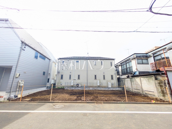 現地写真 【世田谷区等々力2丁目】 現地写真 【世田谷区等々力2丁目】