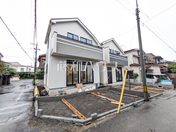 現場風景 【国分寺市高木町3丁目】 現場風景 【国分寺市高木町3丁目】
