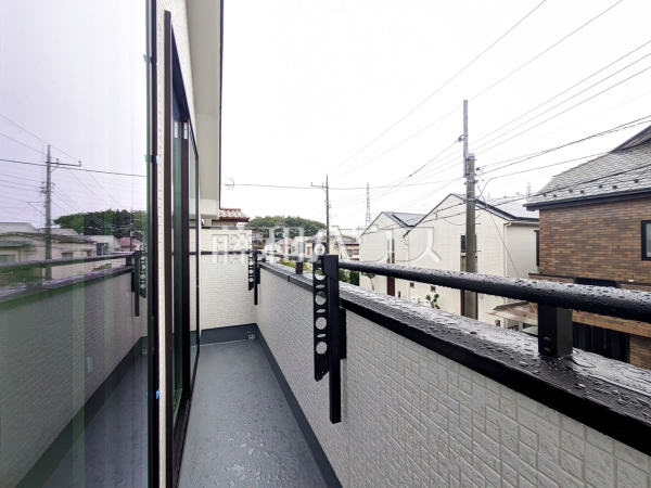 A号棟 バルコニー 【国分寺市高木町3丁目】 A号棟 バルコニー 【国分寺市高木町3丁目】