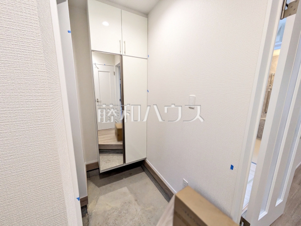 A号棟 玄関 【国分寺市高木町3丁目】 A号棟 玄関 【国分寺市高木町3丁目】