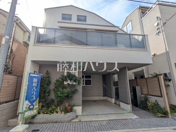 C号棟 外観 【世田谷区宮坂1丁目】 C号棟 外観 【世田谷区宮坂1丁目】